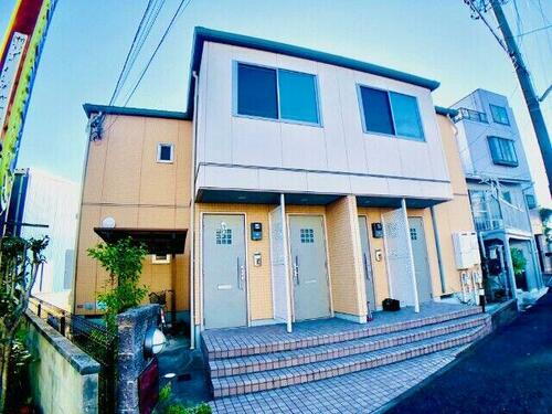 愛知県名古屋市熱田区明野町 賃貸アパート