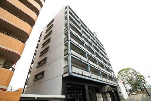 旭川スカイハイツ 8階建