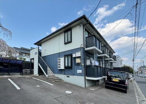 宮城県仙台市青葉区柏木２丁目 賃貸アパート