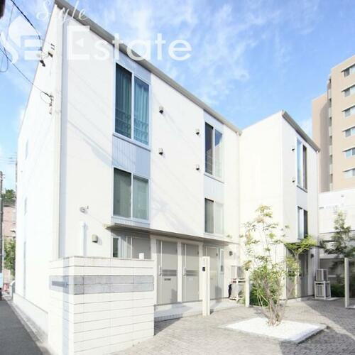 愛知県名古屋市南区岩戸町 賃貸アパート