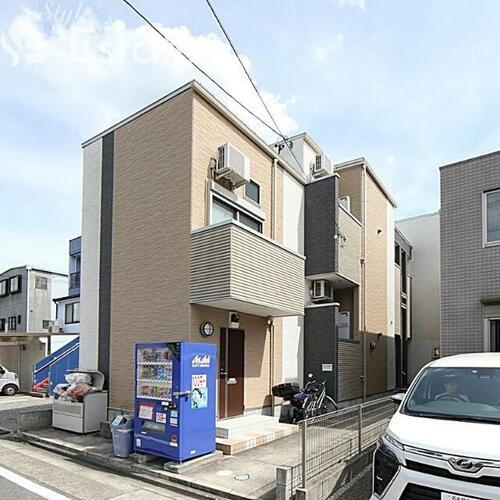 愛知県名古屋市西区名塚町３丁目 賃貸アパート