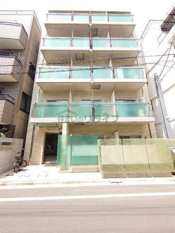 東京都荒川区東日暮里４丁目 賃貸マンション