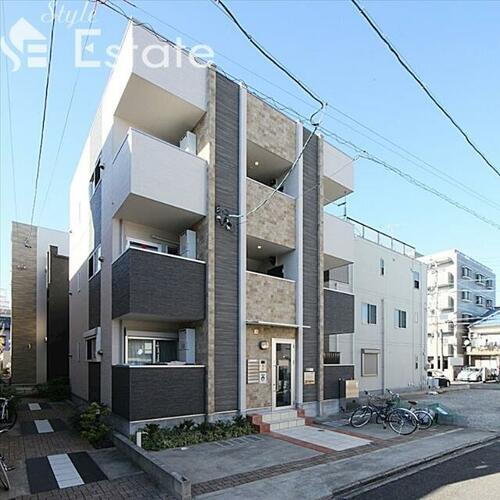 愛知県名古屋市昭和区塩付通１丁目 賃貸アパート