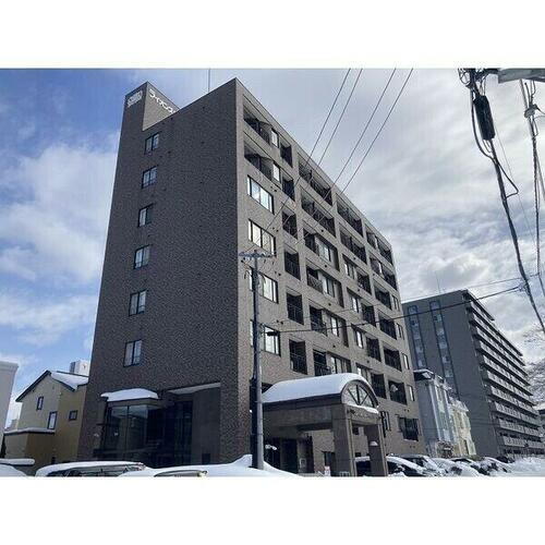 ライオンズガーデン平岸