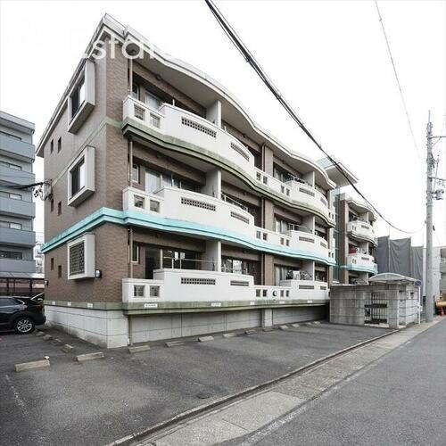 愛知県名古屋市千種区千種１丁目 賃貸マンション