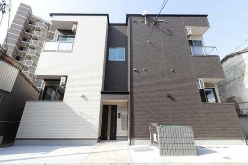 福岡県福岡市博多区美野島１丁目 築4年10ヶ月 2階建