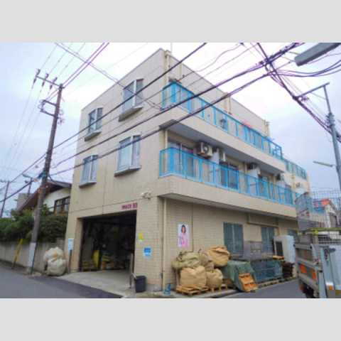 東京都板橋区小茂根４丁目 賃貸マンション