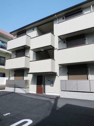 大阪府大阪市東住吉区公園南矢田４丁目 賃貸アパート