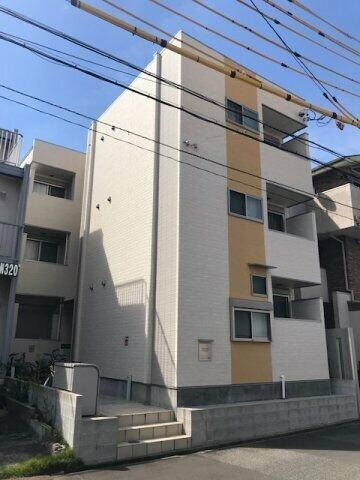 愛知県名古屋市熱田区旗屋２丁目 賃貸アパート