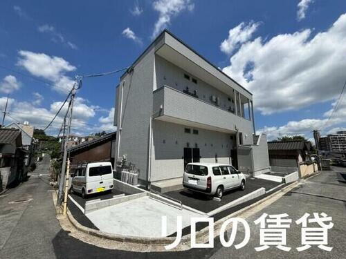 福岡県飯塚市飯塚 賃貸アパート