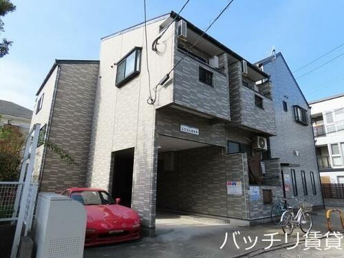 福岡県福岡市博多区堅粕４丁目 賃貸アパート