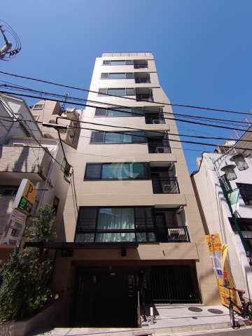 東京都渋谷区恵比寿２丁目 築6年2ヶ月 9階建