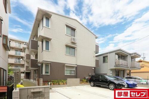 愛知県名古屋市東区筒井２丁目 賃貸アパート