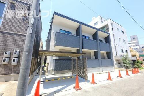 愛知県名古屋市名東区一社１丁目 賃貸アパート