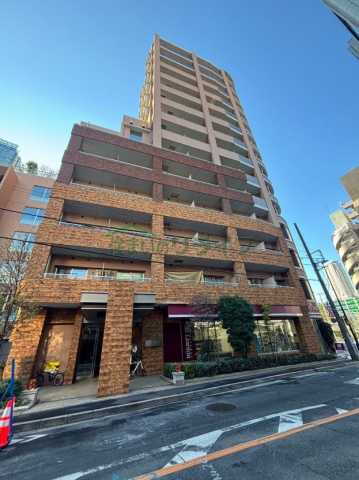 東京都港区赤坂９丁目 賃貸マンション