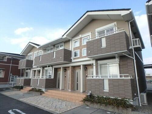 三重県津市末広町 賃貸アパート