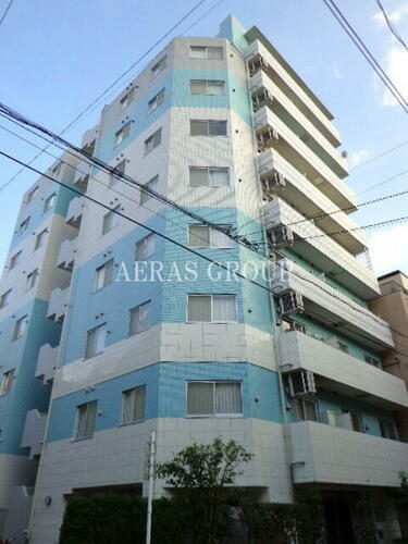 東京都台東区台東２丁目 賃貸マンション