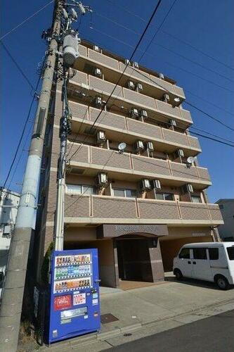 愛知県名古屋市熱田区野立町１丁目 賃貸マンション