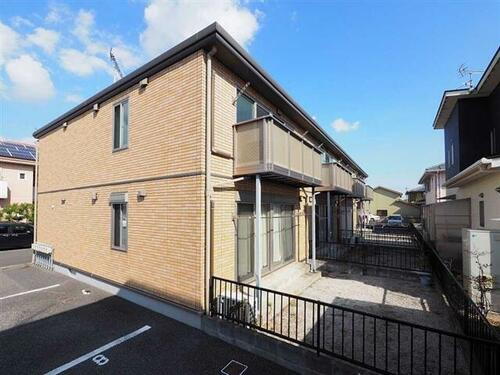 佐賀県佐賀市久保田町大字久富 賃貸アパート