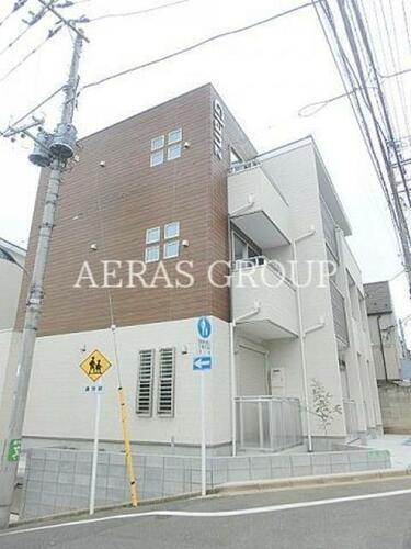 東京都北区赤羽西４丁目 賃貸アパート