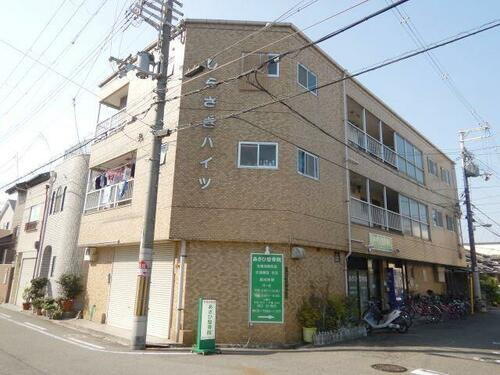 しらさぎハイツ 3階建