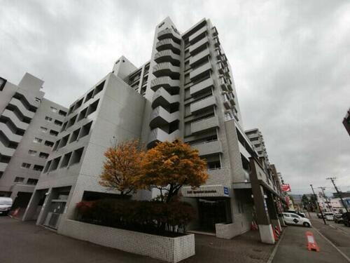 北海道札幌市中央区南十四条西８丁目 賃貸マンション