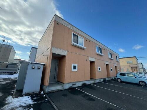 北海道札幌市東区東雁来十条２丁目 賃貸アパート