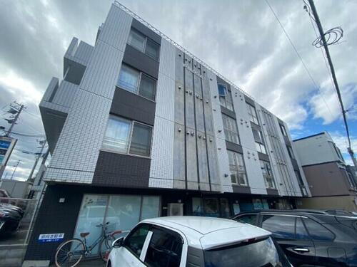 北海道札幌市西区発寒六条９丁目 賃貸マンション