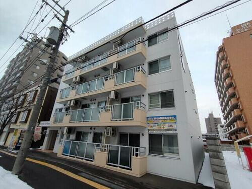 北海道札幌市東区北十条東６丁目 賃貸マンション