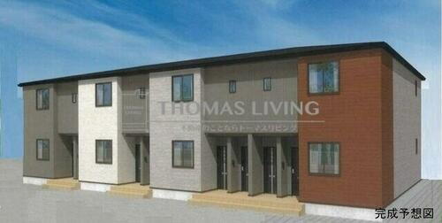 福岡県北九州市八幡西区上上津役５丁目  2階建