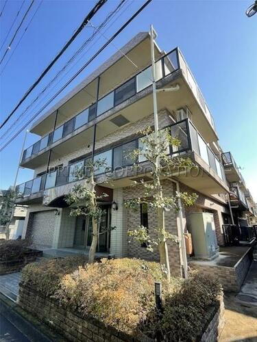 東京都大田区田園調布５丁目 賃貸マンション