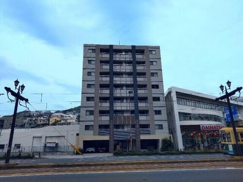長崎県長崎市目覚町 8階建 築11年5ヶ月