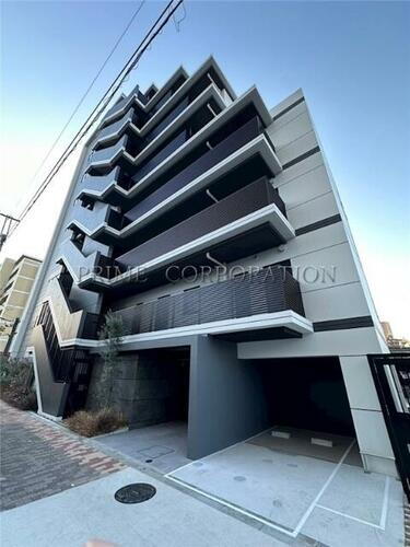 東京都江東区佐賀２丁目 賃貸マンション