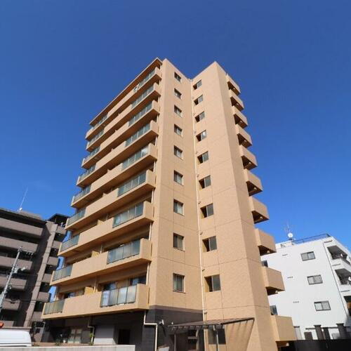 岡山県岡山市中区森下町 10階建 築9年11ヶ月