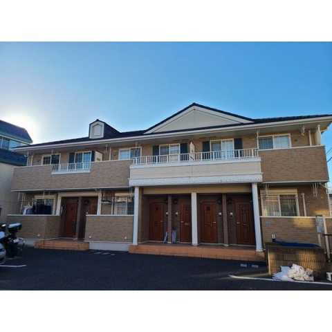 東京都葛飾区新宿５丁目 賃貸アパート