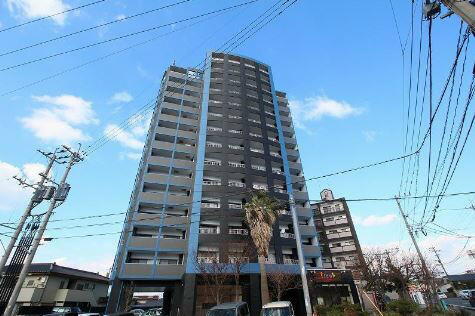 福岡県古賀市花見東７丁目 築28年6ヶ月 14階建