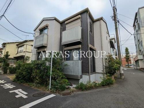 東京都昭島市玉川町３丁目 賃貸アパート