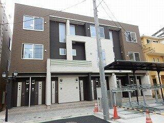 東京都江東区北砂５丁目 賃貸アパート