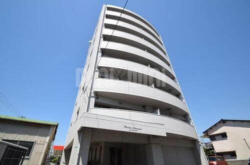 愛媛県松山市古川北４丁目 賃貸マンション