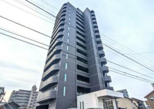 愛媛県松山市古川西２丁目 賃貸マンション