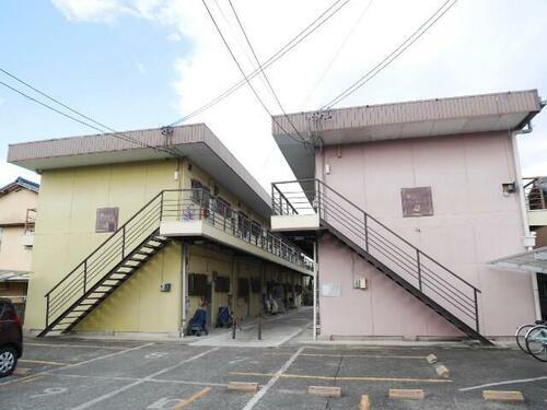 三重県松阪市駅部田町 賃貸アパート