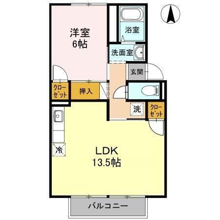 岡山県岡山市南区妹尾 賃貸アパート