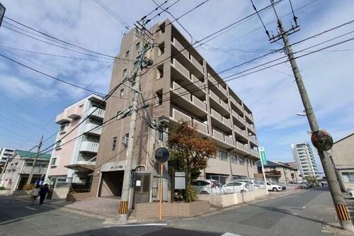 福岡県福岡市博多区東比恵３丁目 賃貸マンション