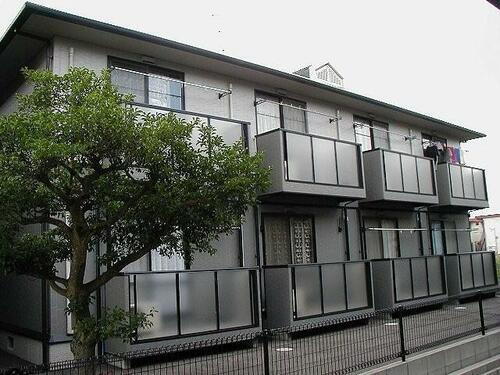 ローゼンベルク　Ａ棟 2階建