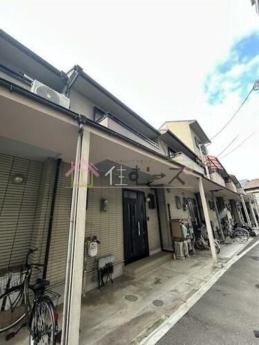 大阪府大阪市西成区梅南３丁目 賃貸一戸建て