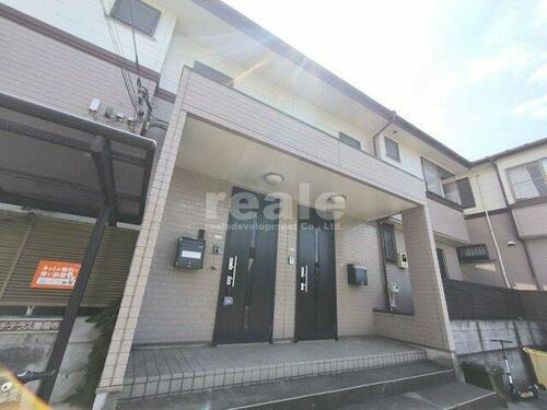 東京都杉並区善福寺３丁目 タウンハウス