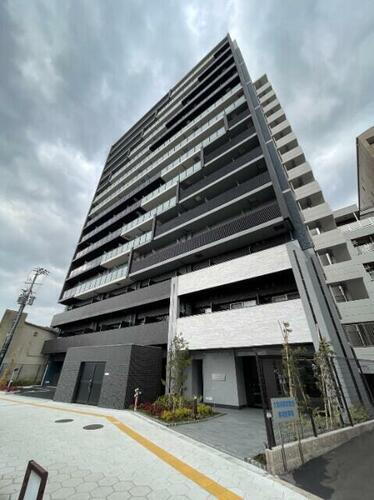 大阪府大阪市浪速区敷津西２丁目 賃貸マンション