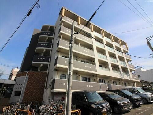 福岡県北九州市小倉北区清水１丁目 築16年11ヶ月 5階建