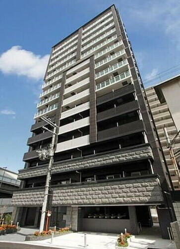 大阪府大阪市中央区森ノ宮中央２丁目 賃貸マンション