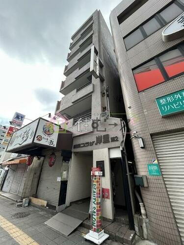 朝日プラザ岸里第二